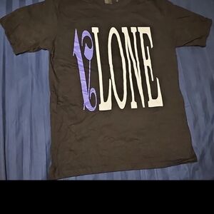 Vlone x Palm Angels Mens shirt size Medium.